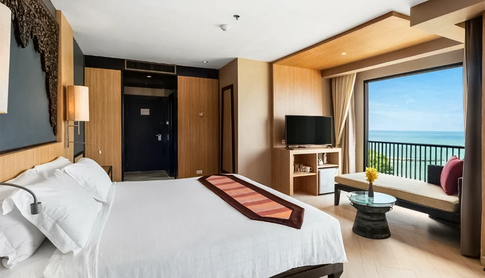 هتل گاردن کلیف ریزورت اند اسپا پاتایا